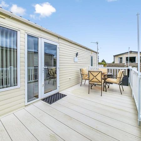 Escape To Paradise At Pevensey Bay Holiday Park 13 Woodland Walk Villa Eksteriør billede