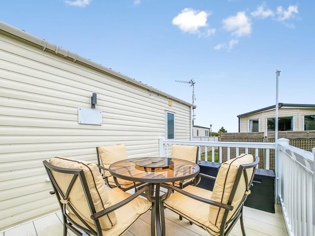 Escape To Paradise At Pevensey Bay Holiday Park 13 Woodland Walk Villa Eksteriør billede