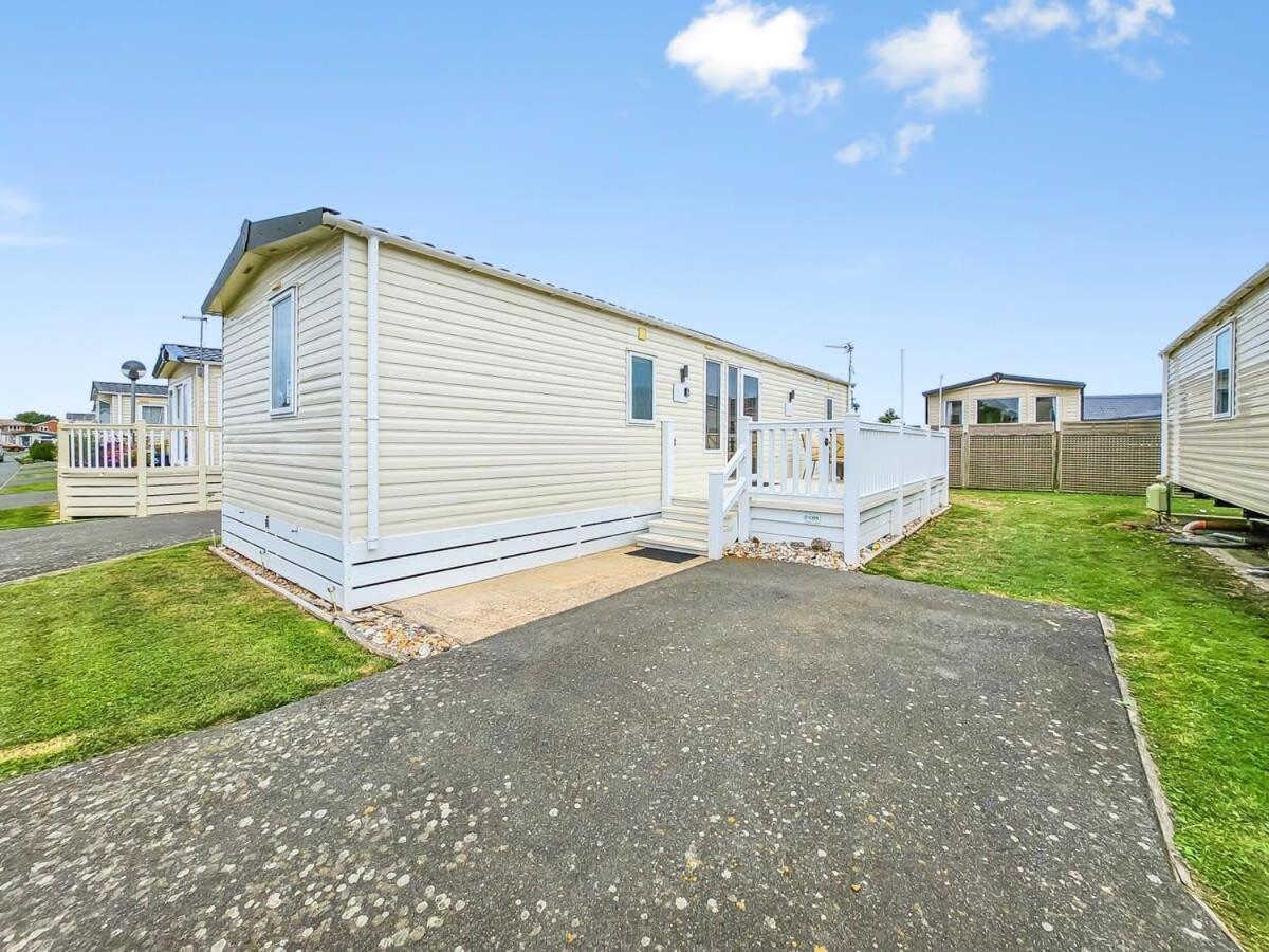 Escape To Paradise At Pevensey Bay Holiday Park 13 Woodland Walk Villa Eksteriør billede